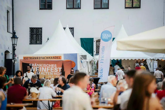 Recap Fränkisches Weinfest 2025 🥂